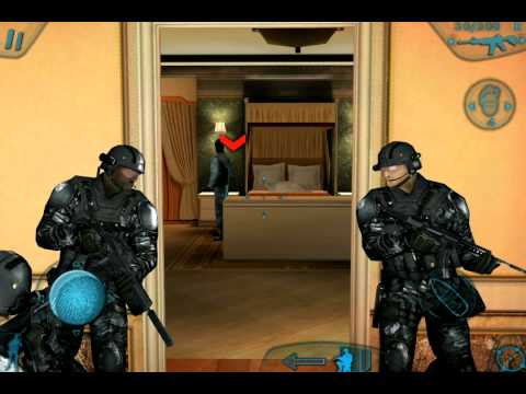 Tom Clancy's Rainbow Six®: Shadow Vanguard - iPhone/iPod touch - Gameplay Trailer