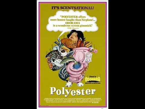 Polyester (Title Song)-Tab Hunter and Debbie Harry (1981)