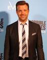 Jason Sudeikis at the Horrible Bosses Premiere 2011