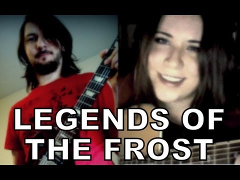 Miracle Of Sound ft. Malukah - Legends Of The Frost (Original Skyrim song)