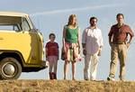 Abigail Breslin, Toni Collette, Steve Carell and Greg Kinnear in Fox Searchlight Pictures´ Little Miss Sunshine.