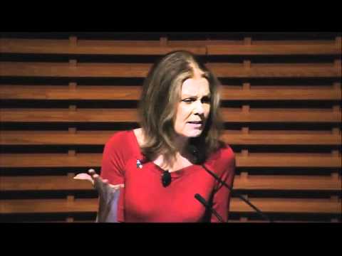 Gloria Steinem: Ms. at 40 and the Future of Feminism