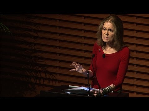 Gloria Steinem at Stanford: The Feminist Struggle Continues