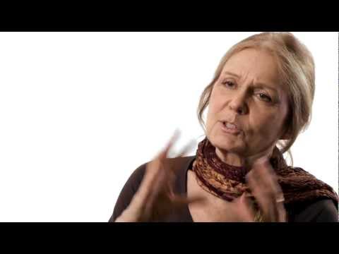 Gloria Steinem: What's New is Old