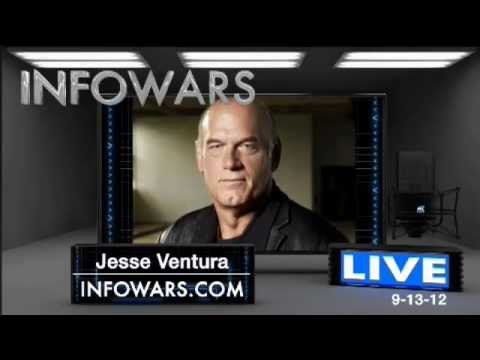 BREAKING: Jesse Ventura Looking to Run in 2016!!