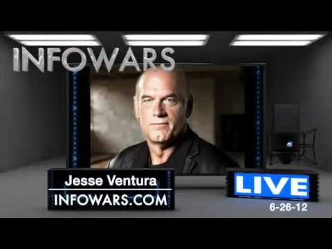 Jesse Ventura to Military Personnel: 