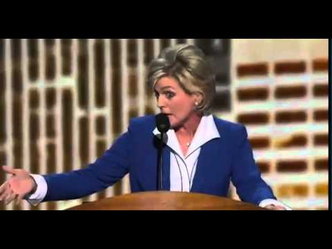 EXCITING Jennifer Granholm DNC Speech Democratic National Convention