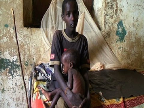 Al-Shabaab's Famine - Somalia