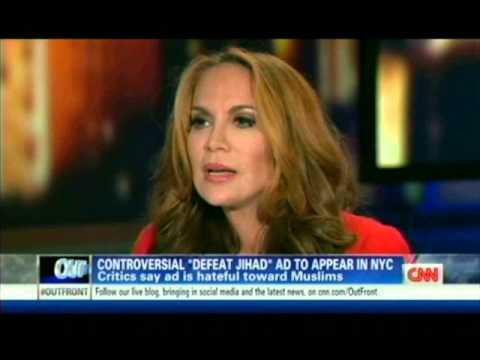 Pamela Geller on CNN: Erin Burnett cuts segment at Hamas-CAIR description, AUDIO secretly taped