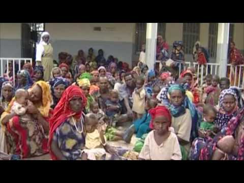 Ethiopea in 1984 and now-30 Oct 09 - Part 1