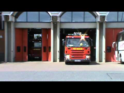 Orsett, Essex Fire & Rescue Service