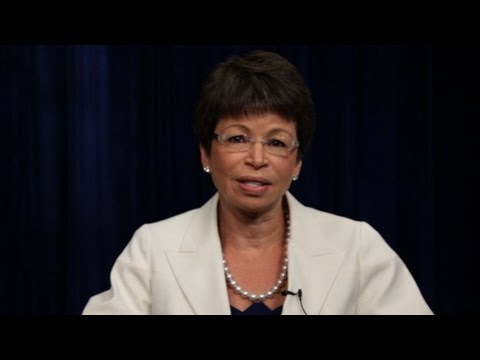 How Far We've Come: Valerie Jarrett on HIV/AIDS