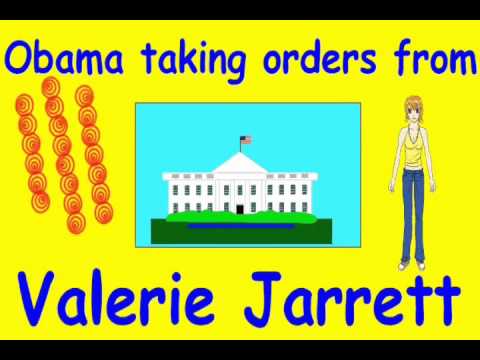 Valerie Jarrett tells Obama what to do