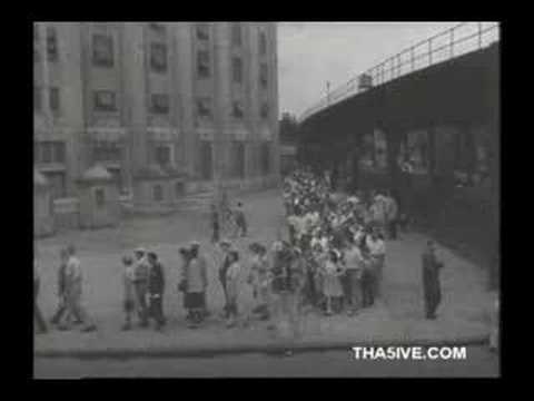 Babe Ruth Day - 1947 Newsreel