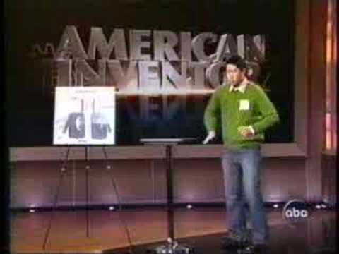 American Inventor - Sober Key- Robot Dance - Rayfil Wong