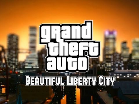 Beautiful Liberty City (Grand Theft Auto IV Machinima)