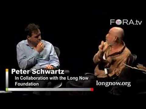 Historian vs Futurist on Human Progress - Long Now Foundation