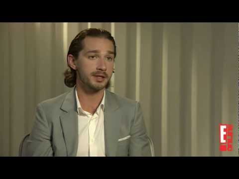 Shia LaBeouf talks about Tom Hardy