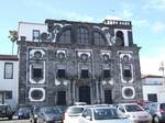 The Colegio Convent, one of the many religious sanctuaries constructed during the 15-16th Century when Ponta Delgada was a stopover on important commercial routes between Europe and the New World