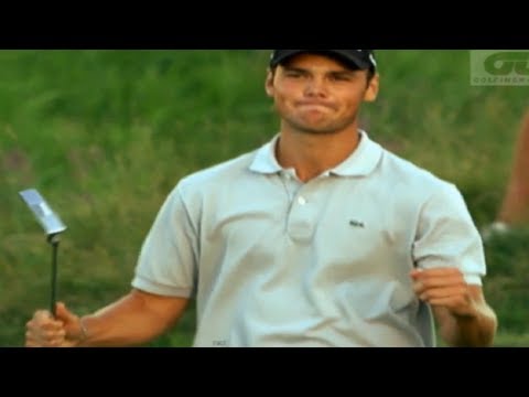 Ryder Cup 2012 Team Europe - Martin Kaymer