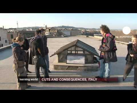 euronews learning world - Finding funds for universities