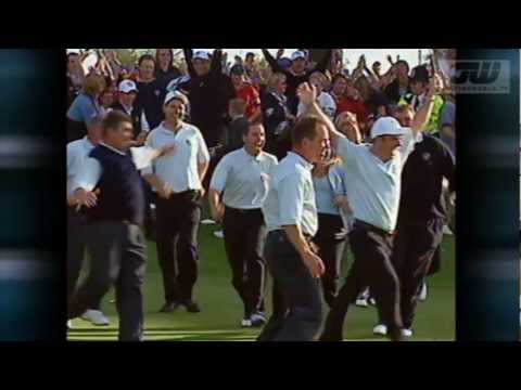 The Top 10 - Ryder Cup Holes | Golfing World