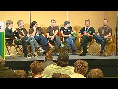 Google I/O 2010 - Fireside chat with the Google Wave team