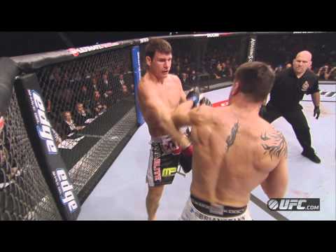 UFC 152: Michael Bisping Post-Fight Interview