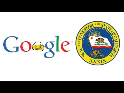 CA Governor Brown Signs SB1298 (Autonomous Vehicles)