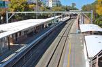 Meadowbank, New South Wales railway station is easily accessible by Road, Ferry, Bus and Train. Meadow bank experiences limited traffic as major roads circle rather than run through the suburb.