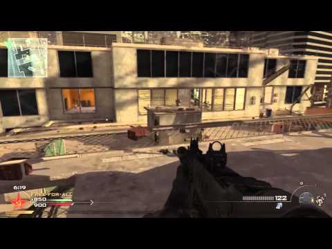 COD MW2 - Chris Smoove Cheat Codes