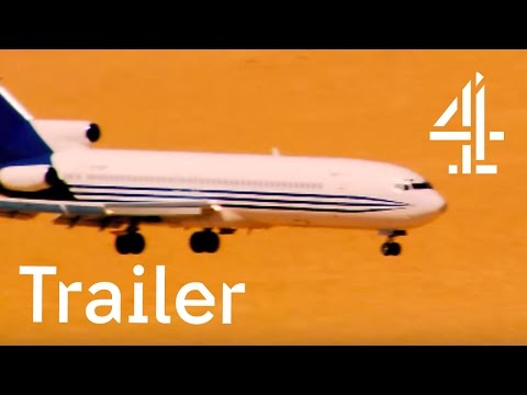 The Plane Crash | Departs 11th October, 9pm | Channel 4