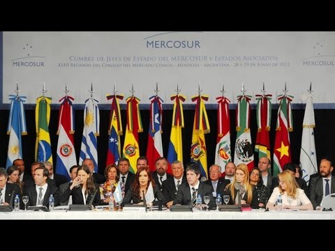 Mercosur's Strategic Foundation (Dispatch)