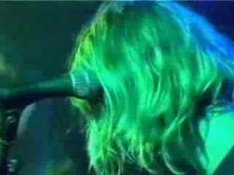 Nirvana - On a Plain [Live]