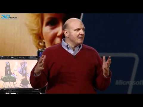 Steve Ballmer - Bing! song