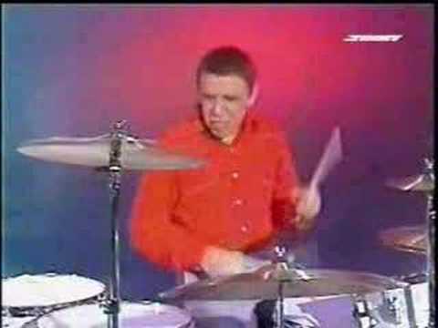 Animal vs Buddy Rich