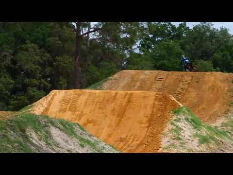 Epic Chad Reed Motocross Practice