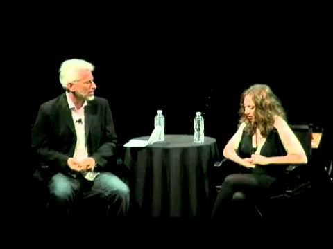 Regina Spektor - The New Yorker Festival Interview Pt 1