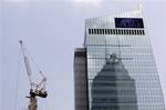 AIG Tower is seen in Hong Kong Tuesday, Sept. 16, 2008.