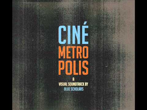 Blue Scholars - Seijun Suzuki