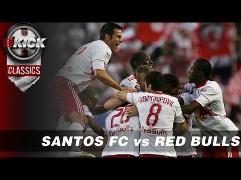 Red Bulls welcome Neymar & Santos FC to open Red Bull Arena