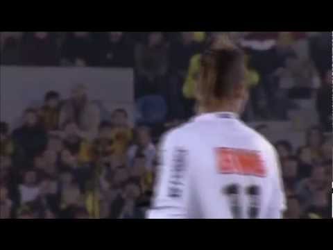 Neymar - Santos FC 2003-2011- New Brazilian Superstar