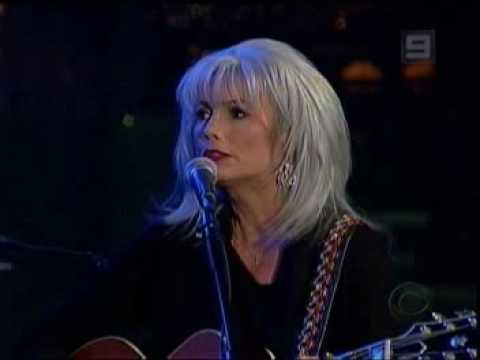 Emmylou Harris & Mark Knopfler - This Is Us (Letterman)