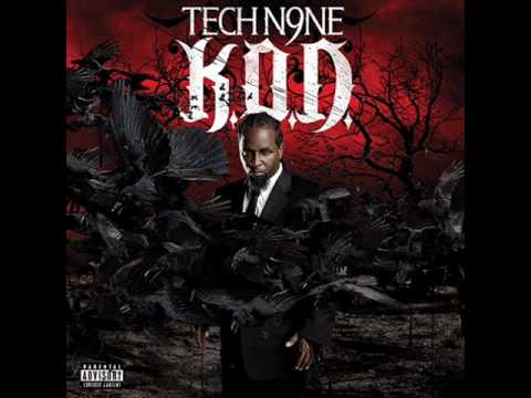 Tech N9ne - Demons ( Feat Three 6 Mafia )