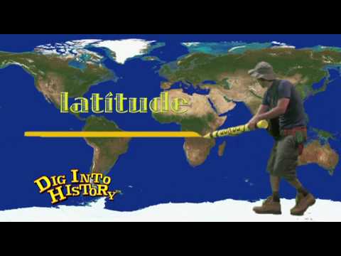 Longitude and Latitude