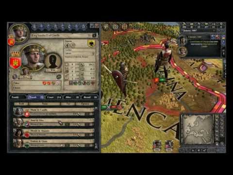 Crusader Kings II - Launch Trailer