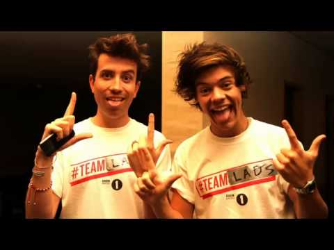 DJ Harry Styles - FULL One Direction BBC Radio 1 Takeover - 