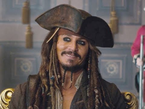 Pirates of the Caribbean 4: On Stranger Tides Movie Trailer 1 Official (HD)