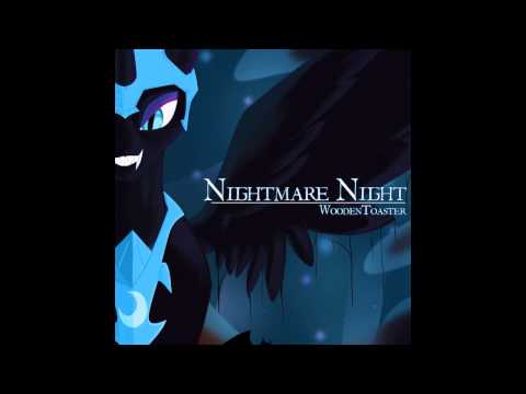 Nightmare Night - [WoodenToaster + Mic The Microphone]