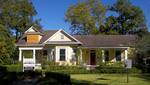 Dr. James M. and Dove Stewart House, on the National Register of Historic Places. Katy, suburb of Houston, Texas, is named for the Missouri-Kansas-Texas Railroad (commonly referred to as the 